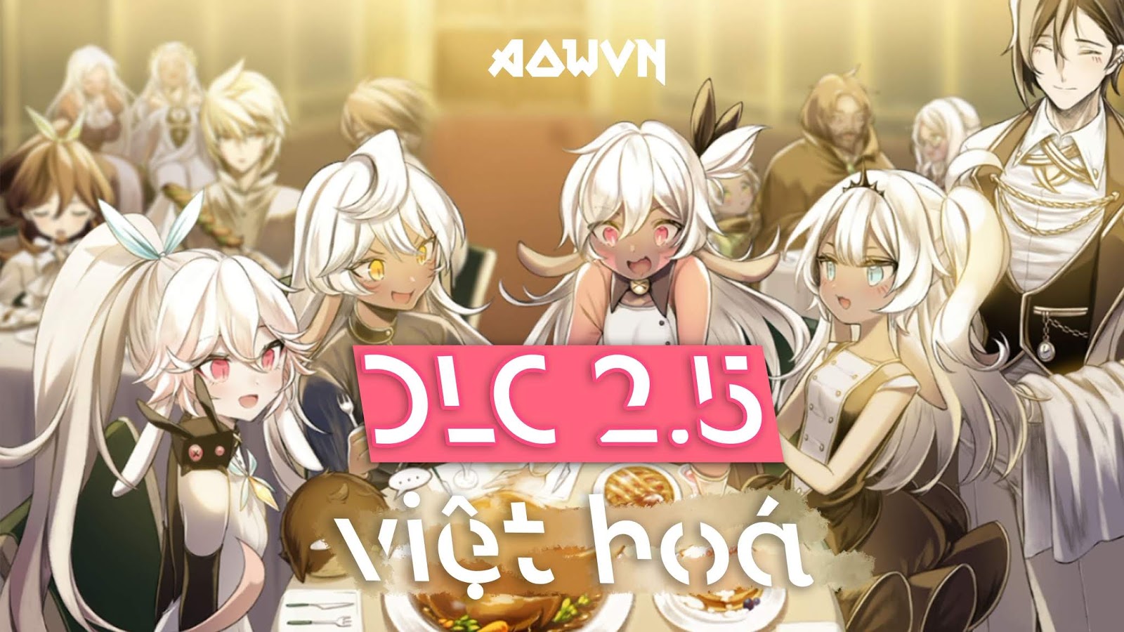  Game Witch Spring 4 Việt Hóa | Android - cập nhật bản DLC 2.7